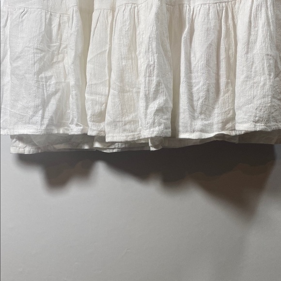 Lucky Brand Blue and White Tiered Sundress - Picture 11 of 11